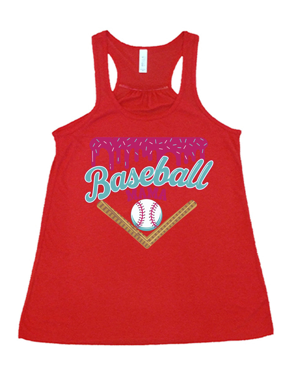 Baseball Mama Shirt