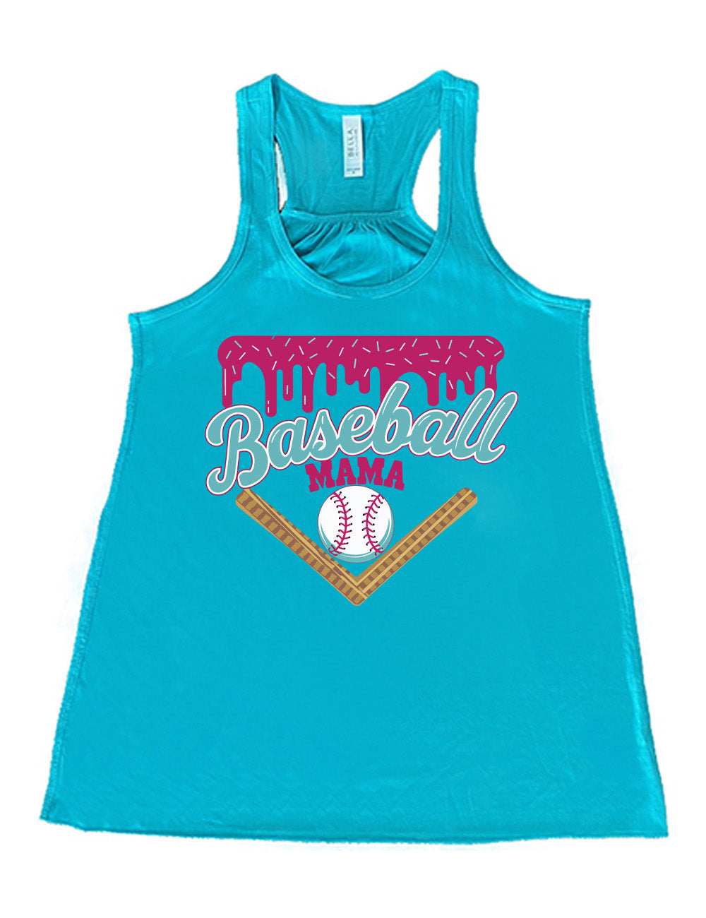 Baseball Mama Shirt