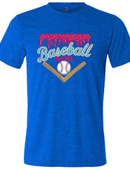 Baseball Mama Shirt Unisex