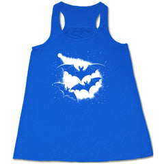 Bats Silhouette Shirt