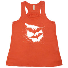 Bats Silhouette Shirt