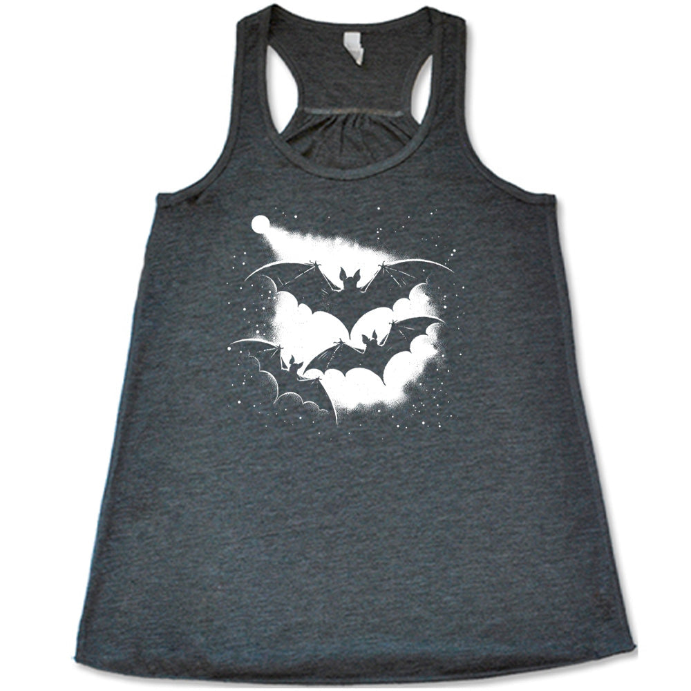 Bats Silhouette Shirt