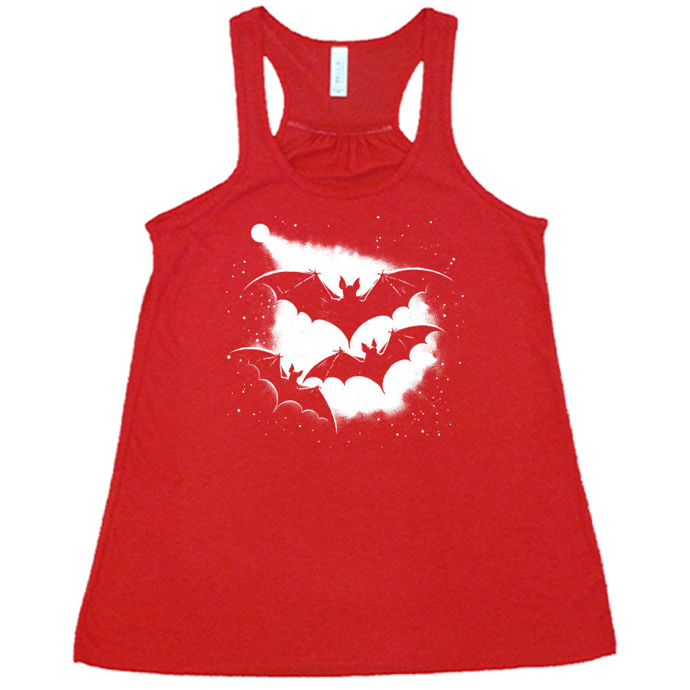 Bats Silhouette Shirt