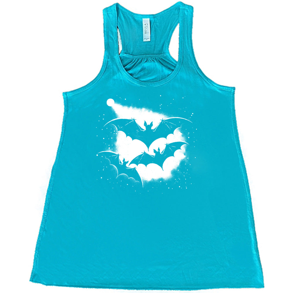 Bats Silhouette Shirt