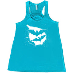 Bats Silhouette Shirt