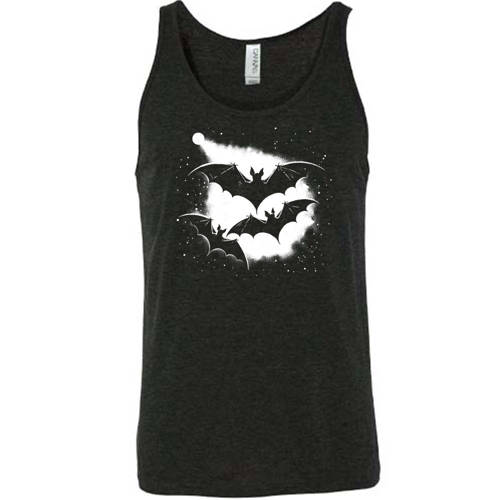 Bats Silhouette Shirt Unisex