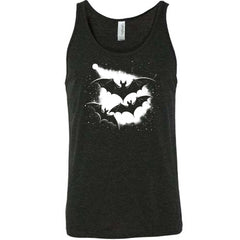 Bats Silhouette Shirt Unisex