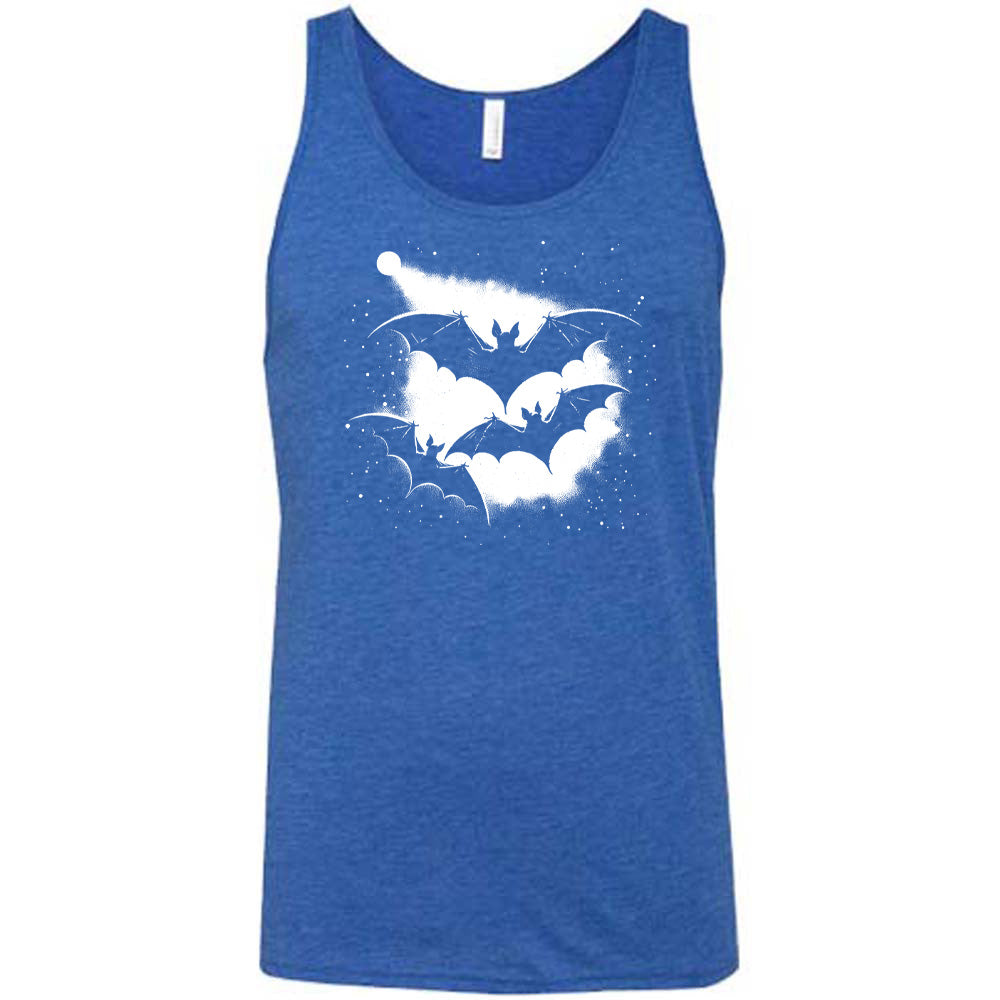 Bats Silhouette Shirt Unisex