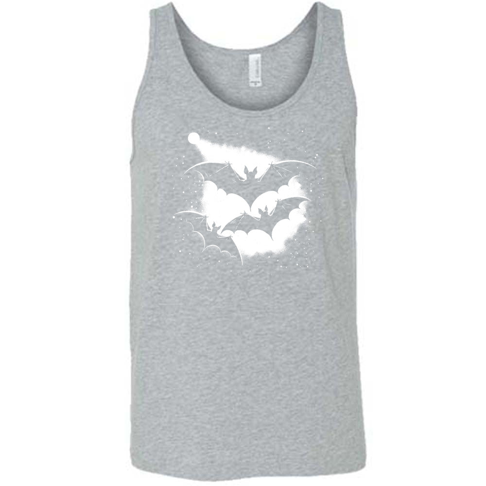 Bats Silhouette Shirt Unisex