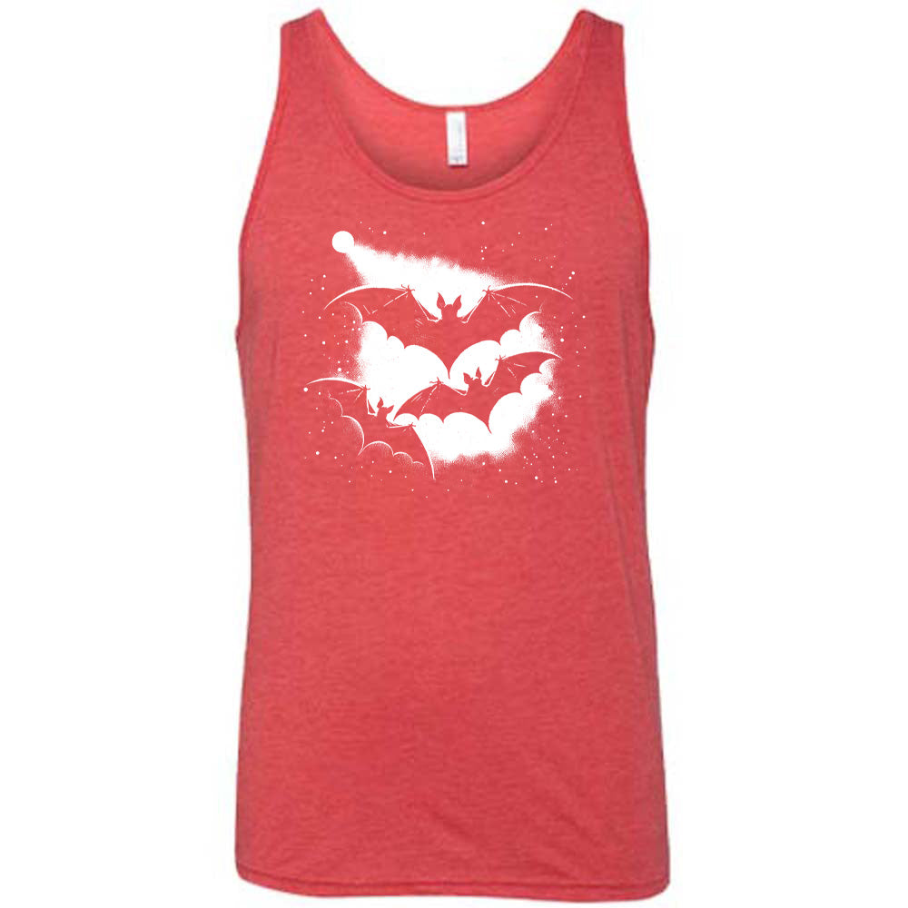 Bats Silhouette Shirt Unisex