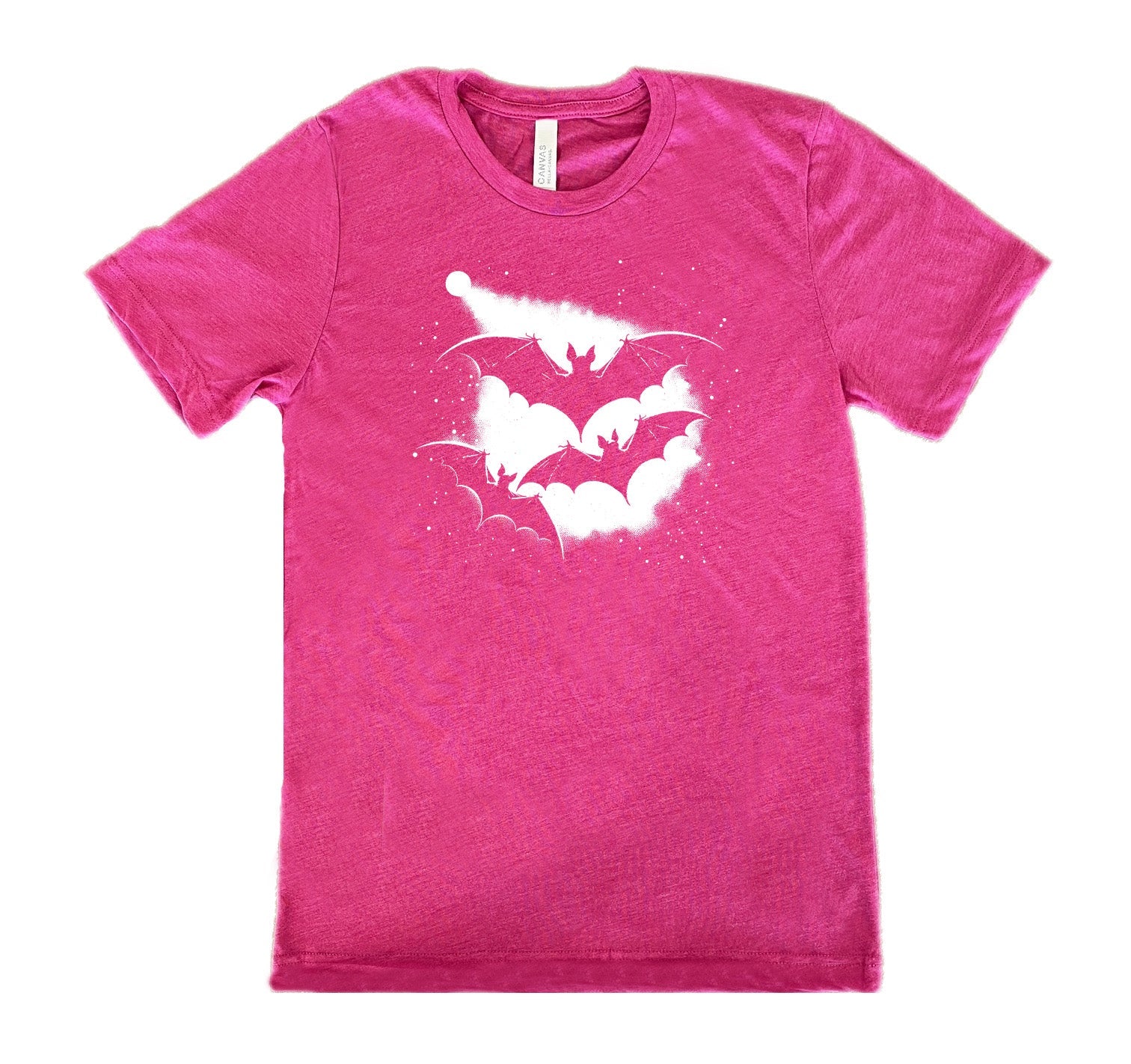 Bats Silhouette Shirt Unisex