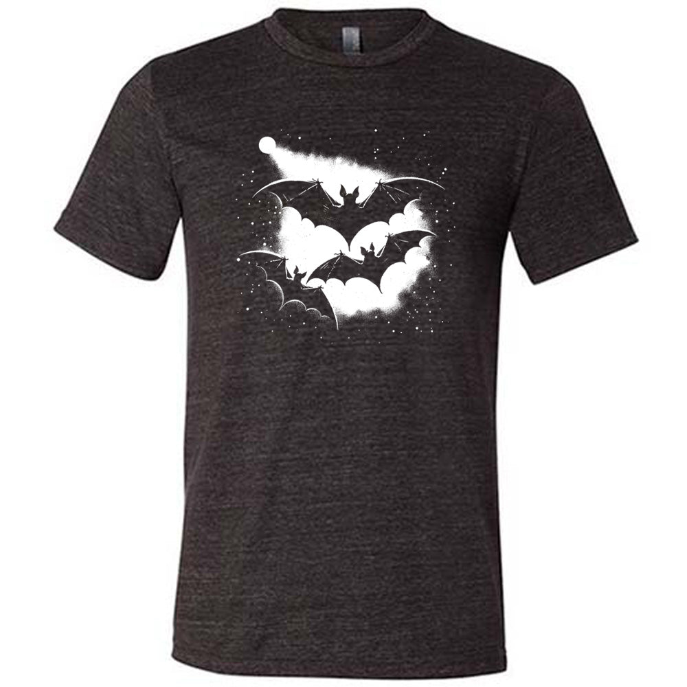 Bats Silhouette Shirt Unisex