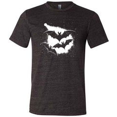 Bats Silhouette Shirt Unisex