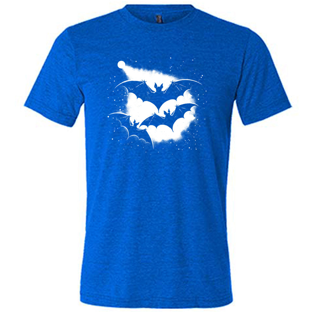 Bats Silhouette Shirt Unisex