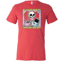 Be Patient With Me I'm From The 90's Shirt Unisex