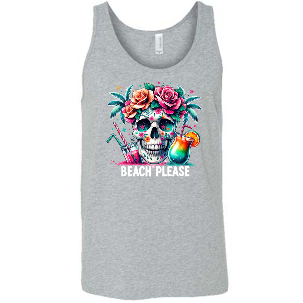 Beach Please Shirt Unisex