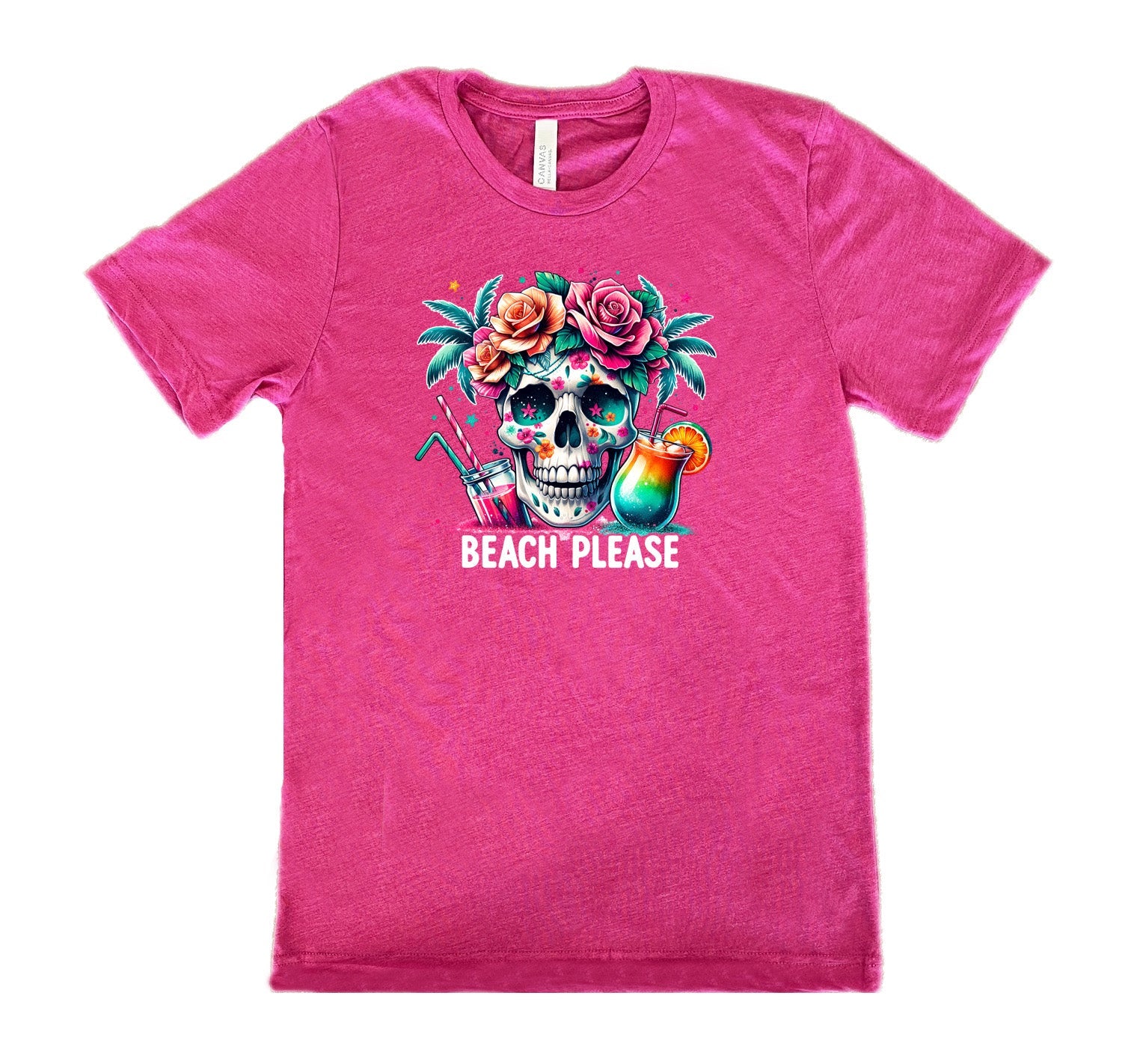 Beach Please Shirt Unisex