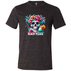 Beach Please Shirt Unisex