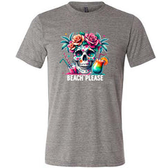 Beach Please Shirt Unisex