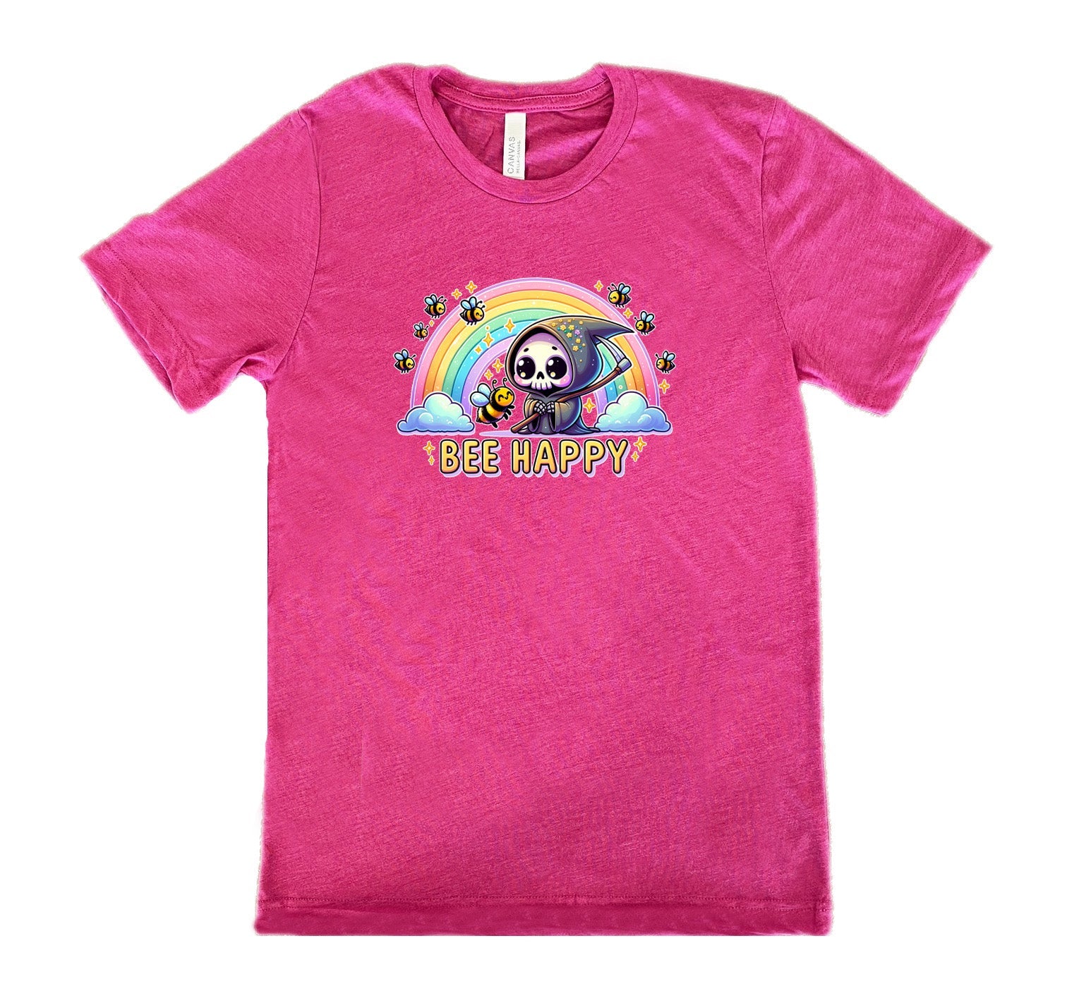 Bee Happy Shirt Unisex