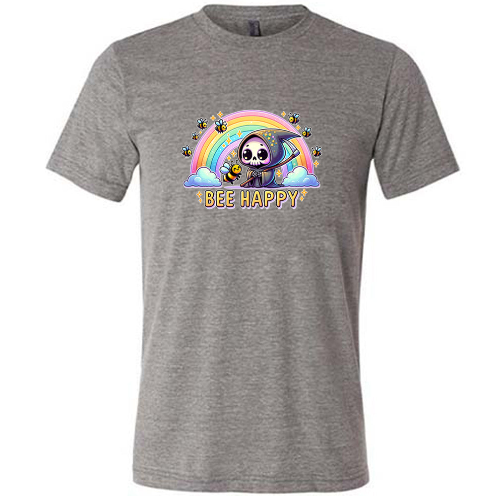 Bee Happy Shirt Unisex