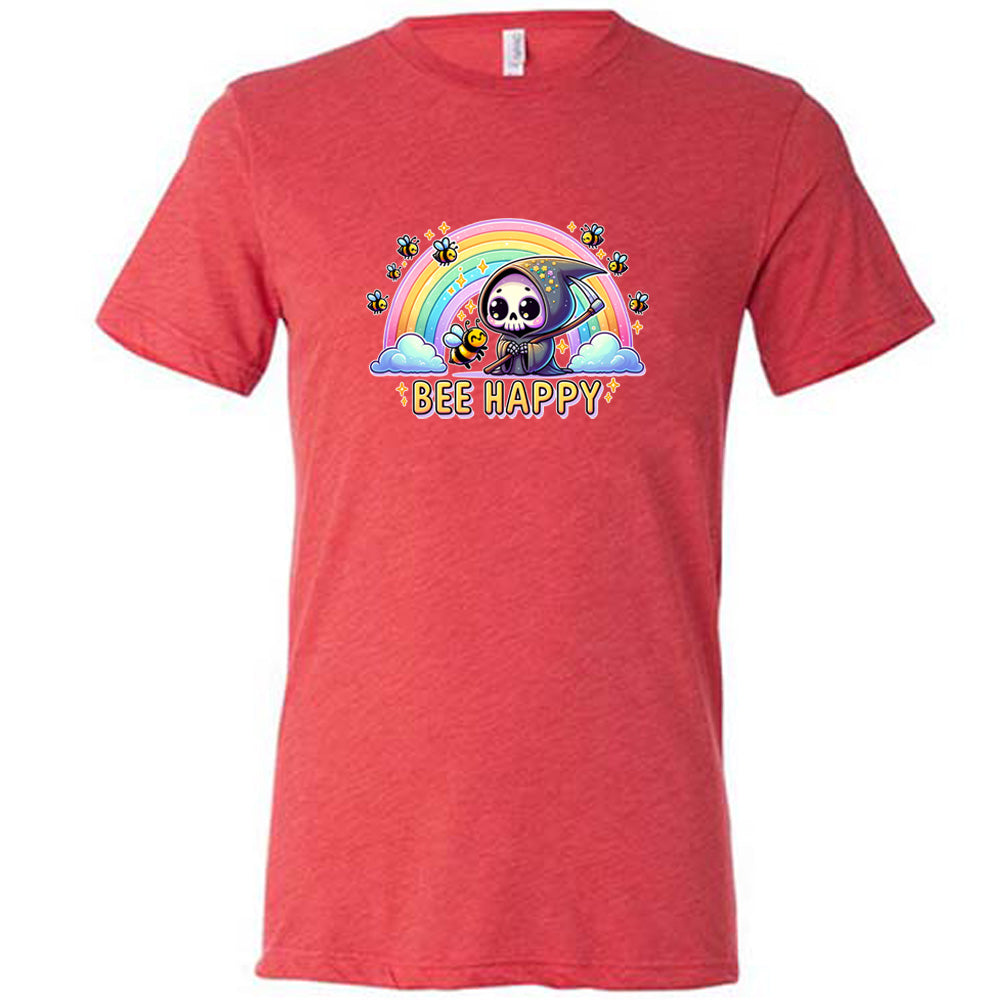 Bee Happy Shirt Unisex