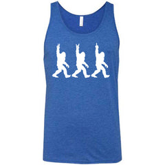 Bigfoot Hand Symbols Shirt Unisex