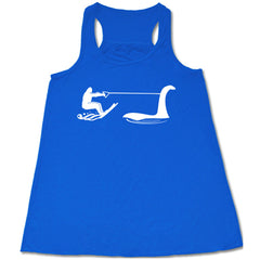 Bigfoot Nessie Wakeboard Shirt