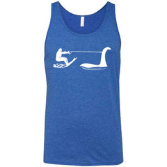 Bigfoot Nessie Wakeboard Shirt Unisex