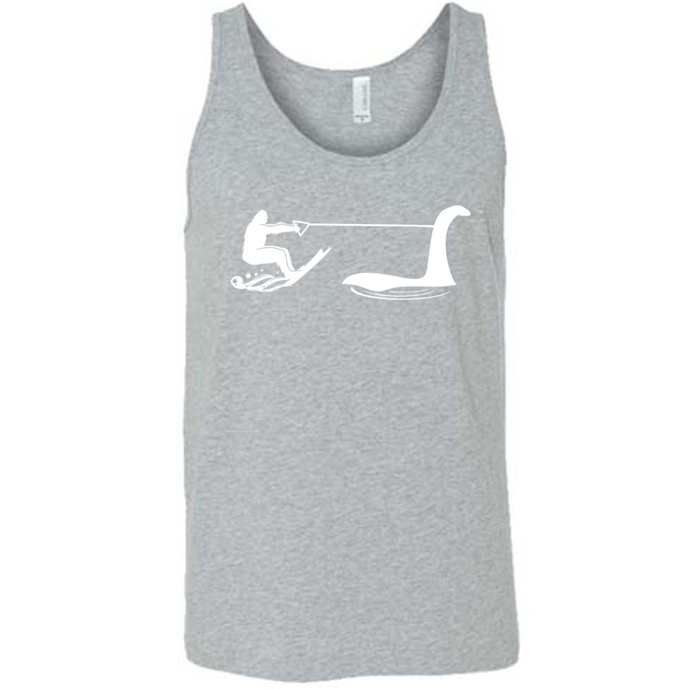 Bigfoot Nessie Wakeboard Shirt Unisex