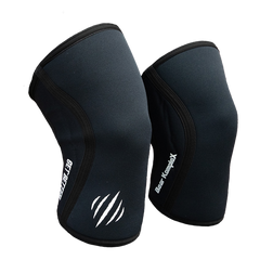 Bear KompleX Knee Sleeves - Black