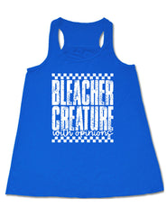 Bleacher Creature With Opinions Shirt