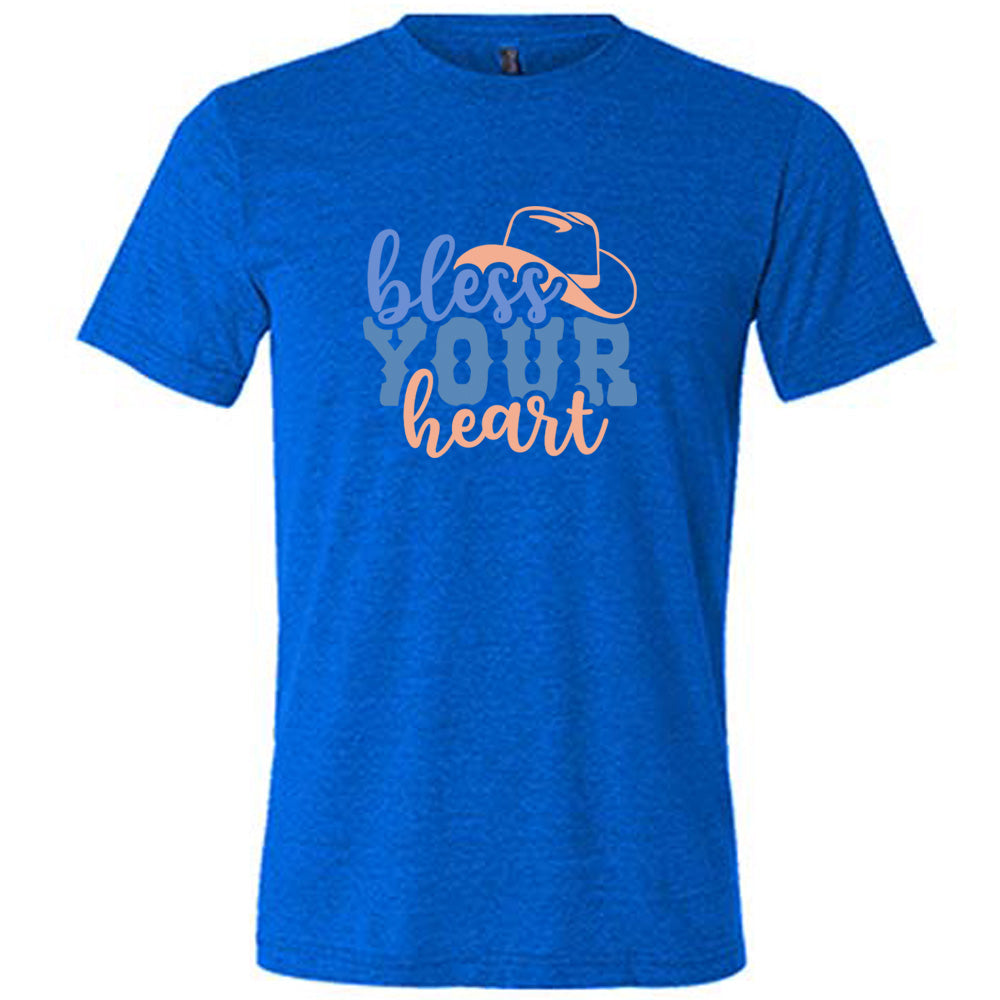 Bless Your Heart Shirt Unisex