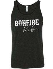 Bonfire Babe Shirt Unisex