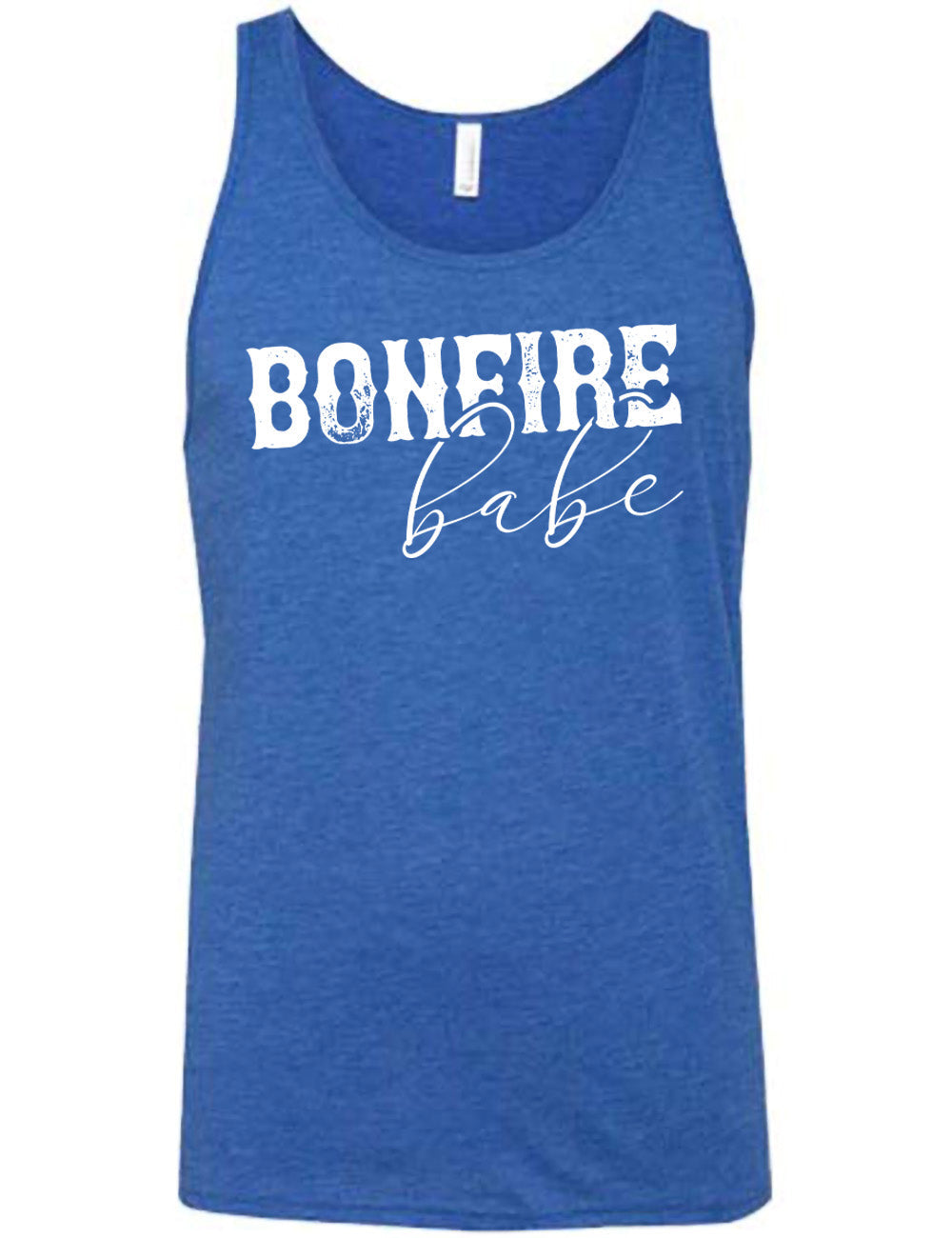 Bonfire Babe Shirt Unisex
