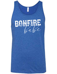 Bonfire Babe Shirt Unisex