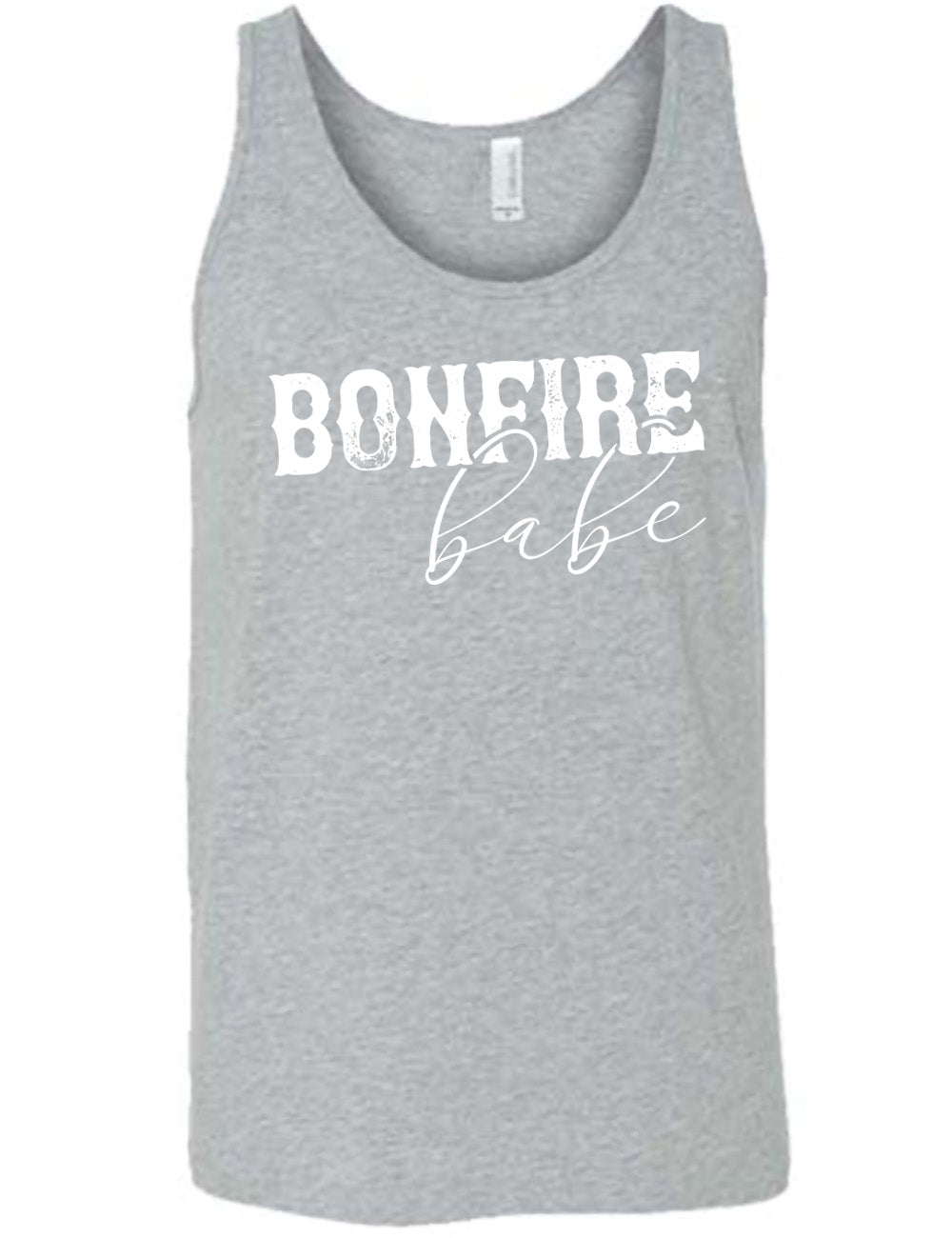 Bonfire Babe Shirt Unisex