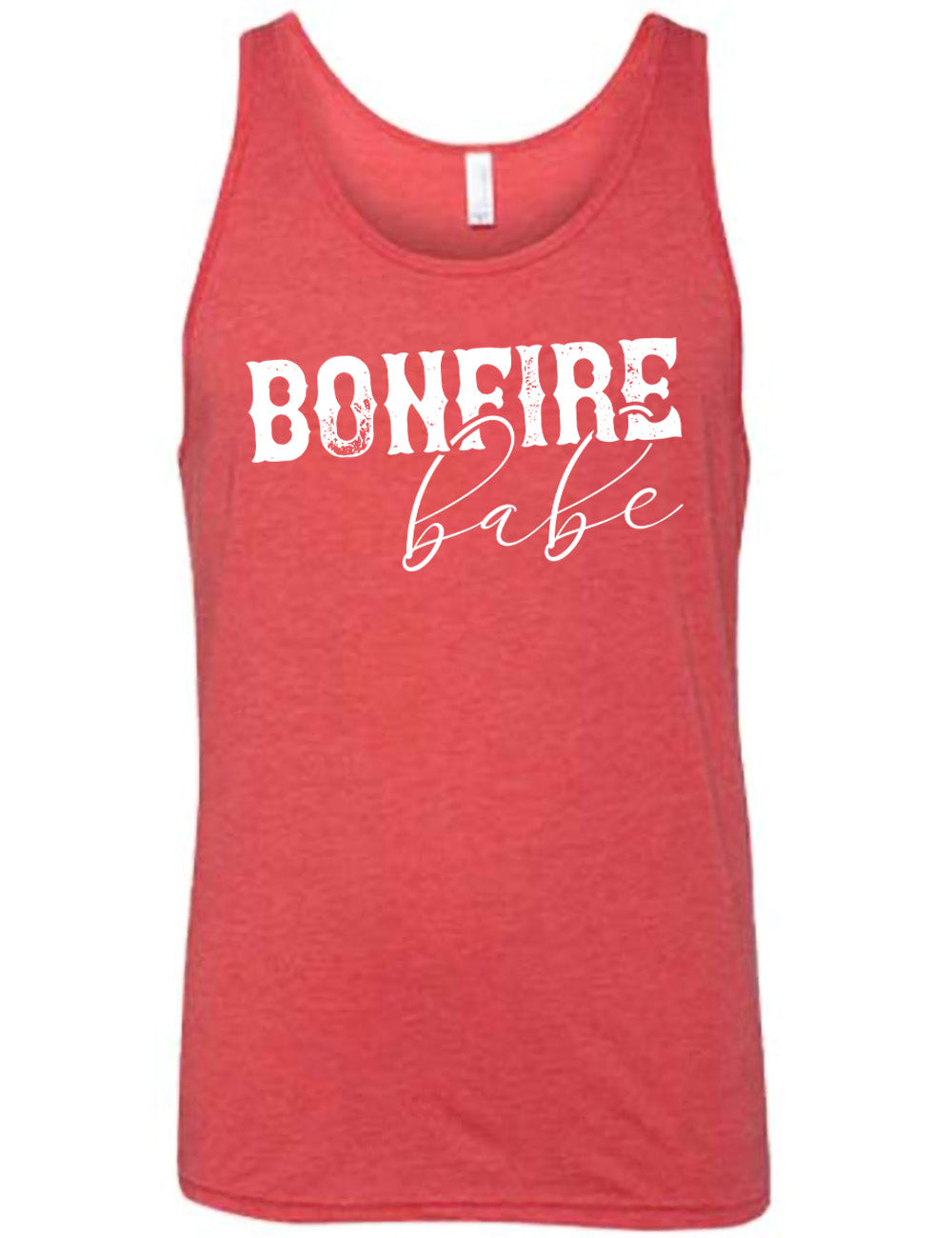 Bonfire Babe Shirt Unisex