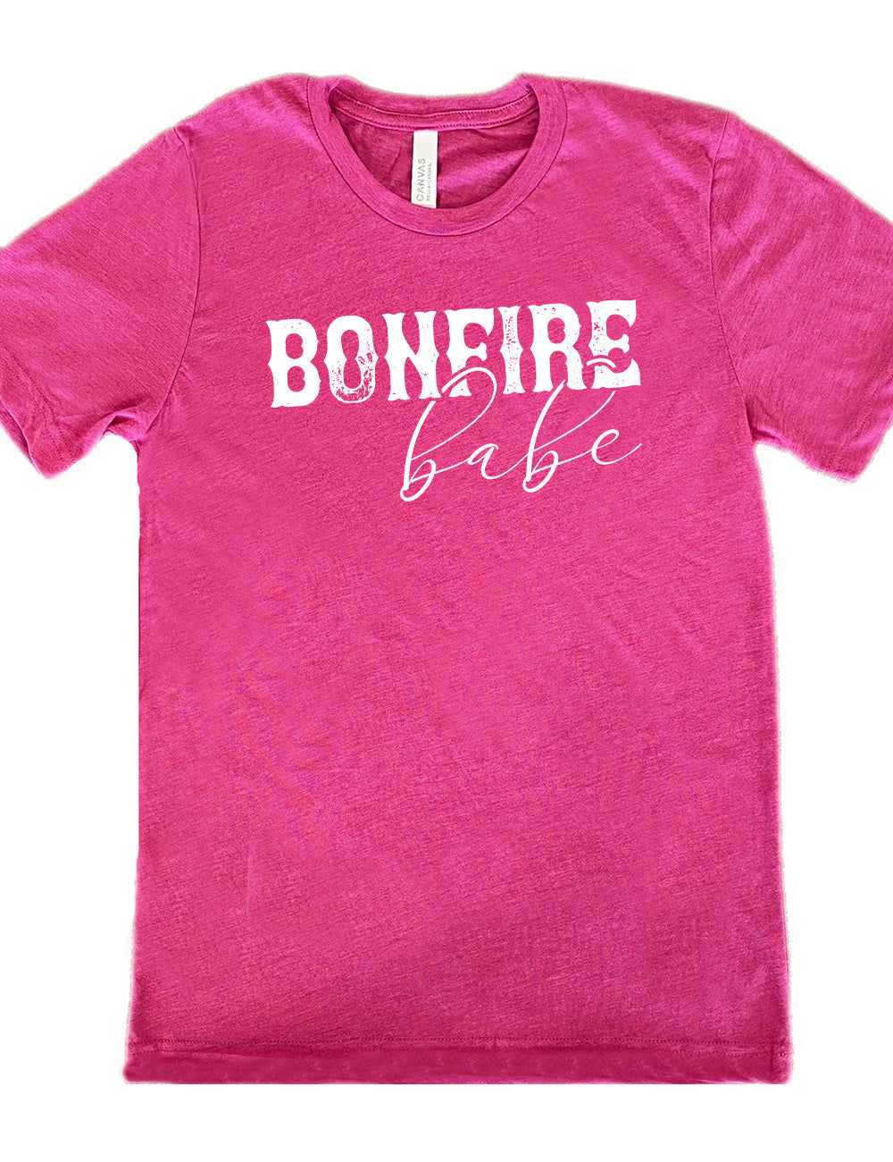 Bonfire Babe Shirt Unisex