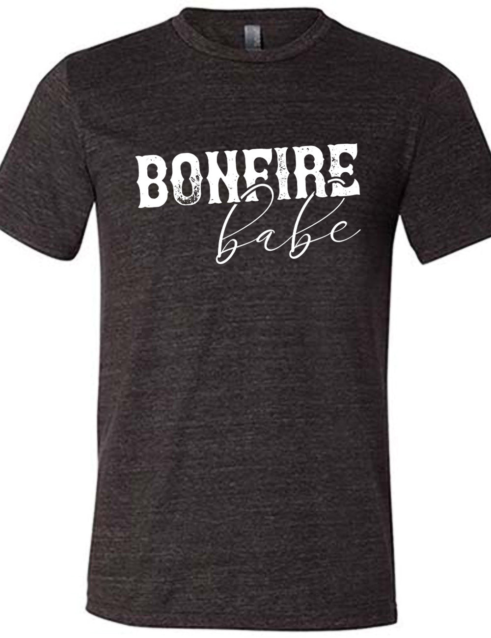 Bonfire Babe Shirt Unisex