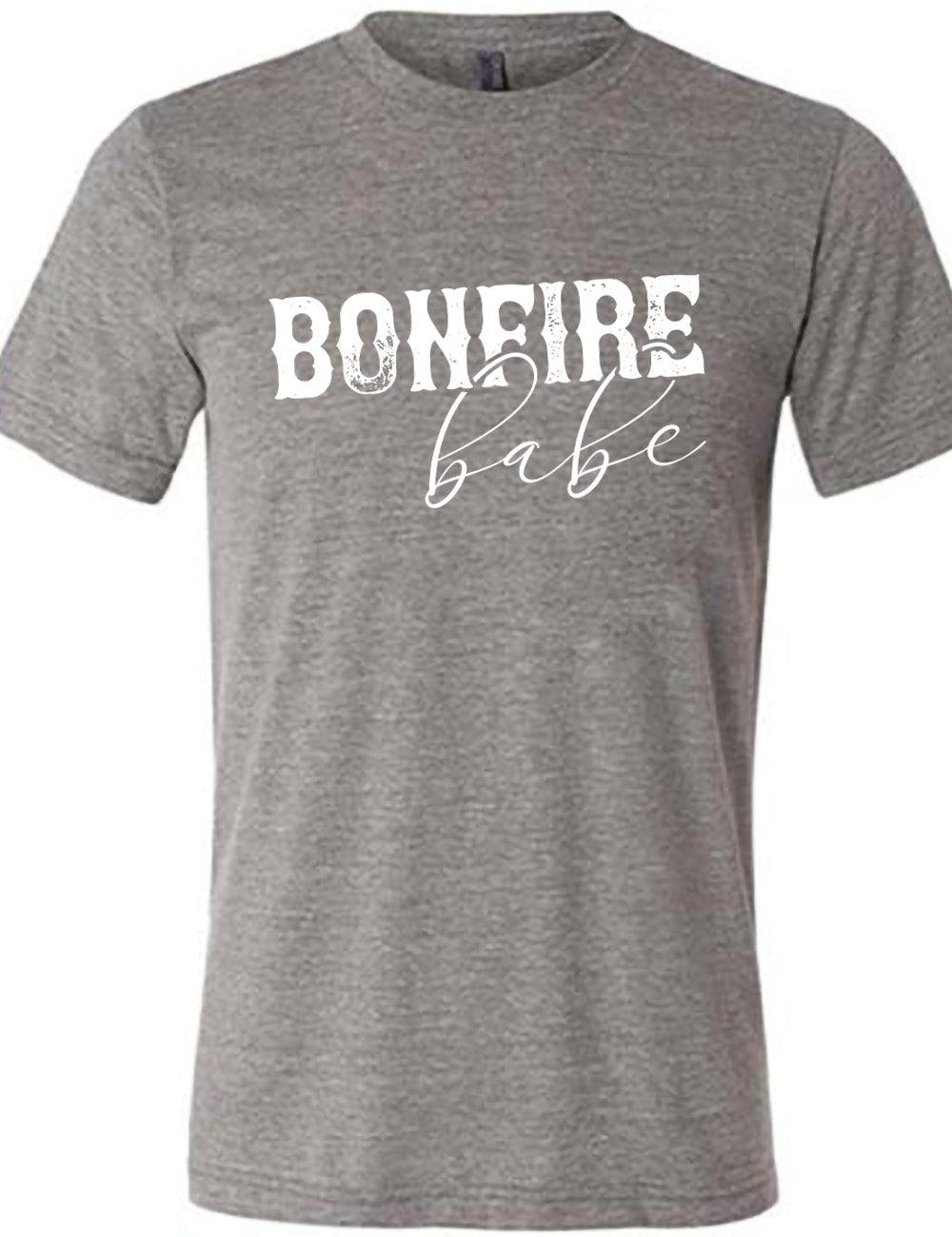 Bonfire Babe Shirt Unisex