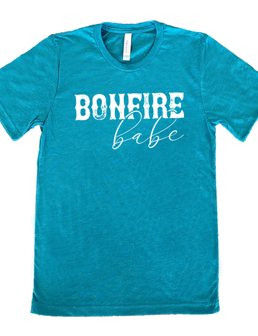 Bonfire Babe Shirt Unisex