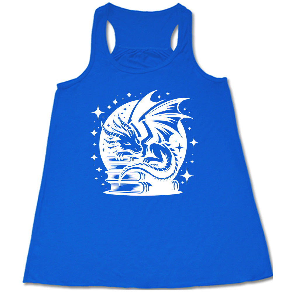 Book Dragon Shirt