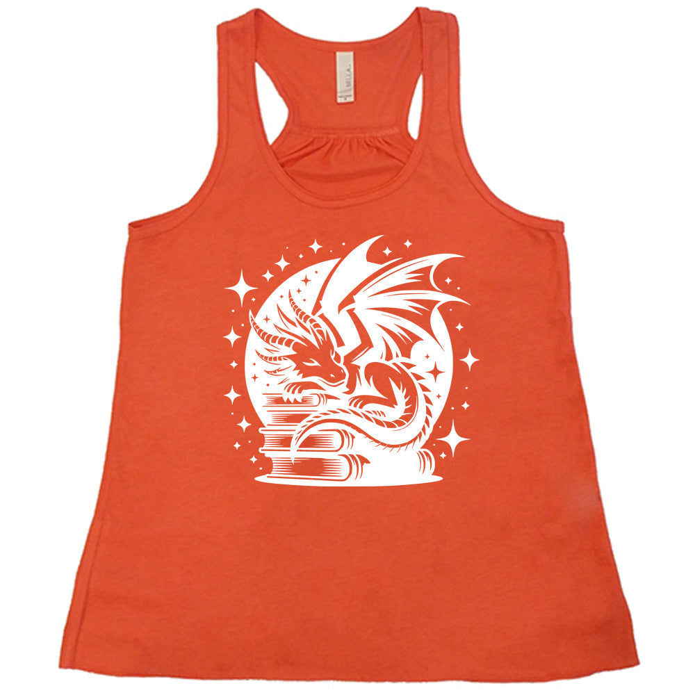 Book Dragon Shirt