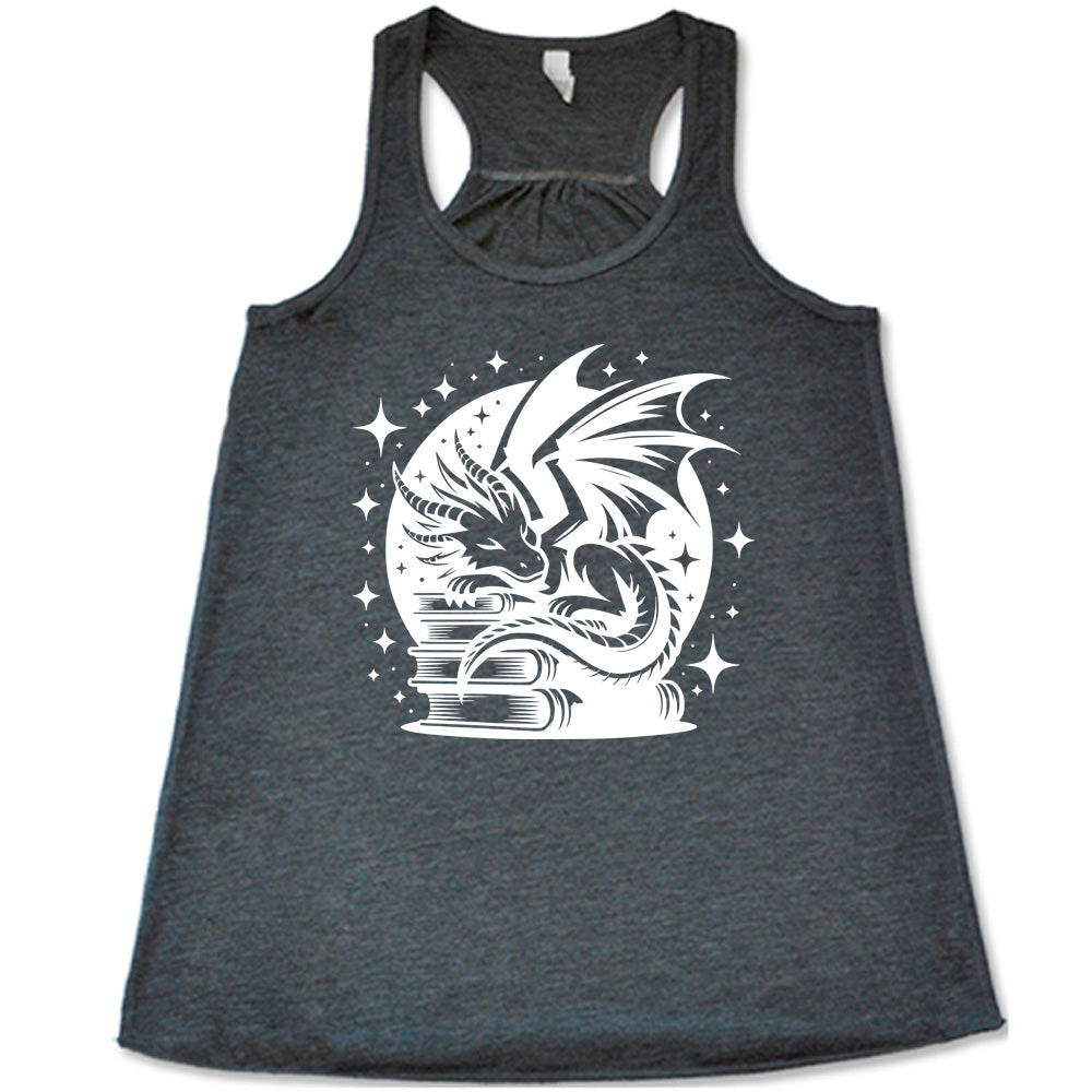 Book Dragon Shirt