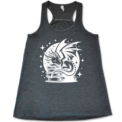 Book Dragon Shirt