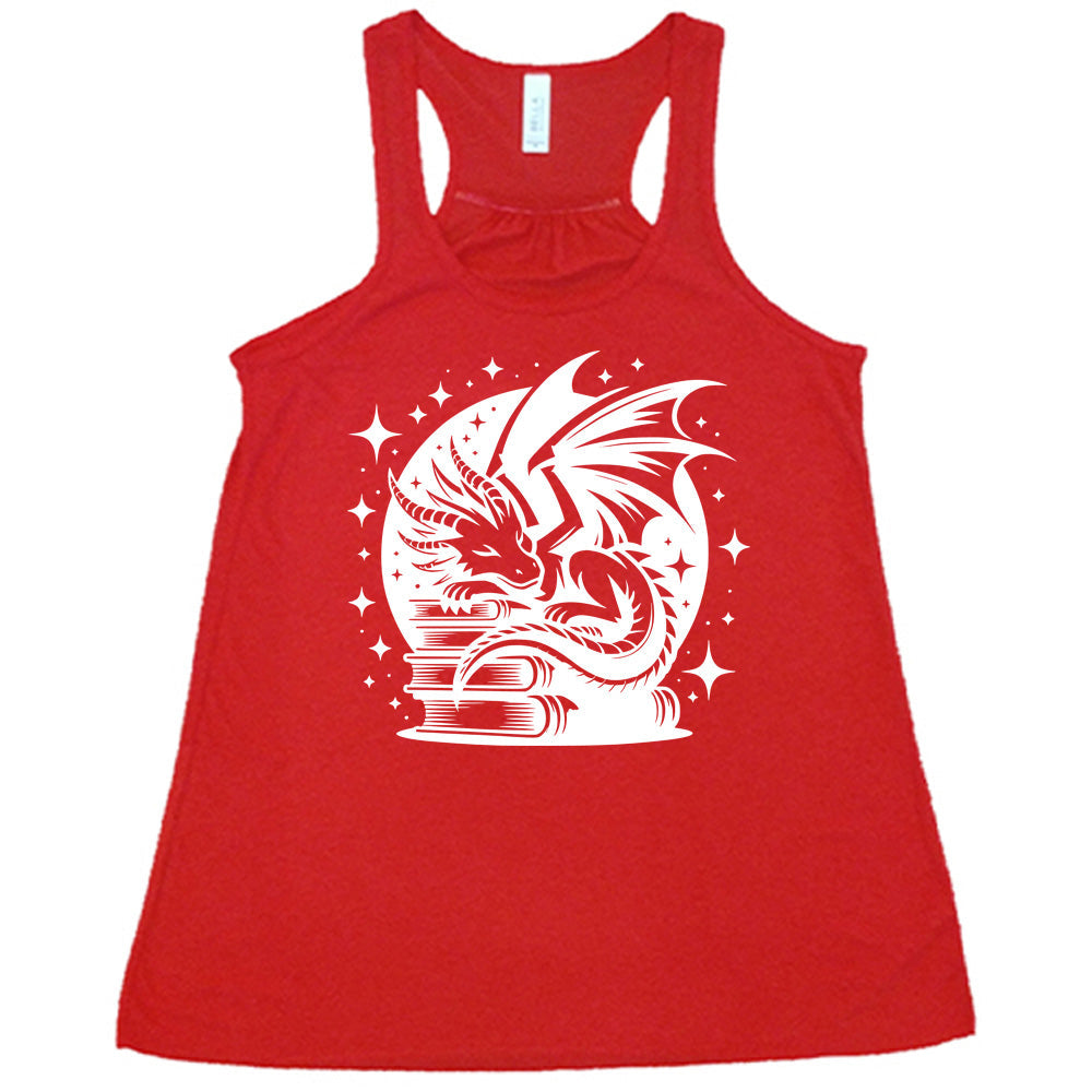 Book Dragon Shirt