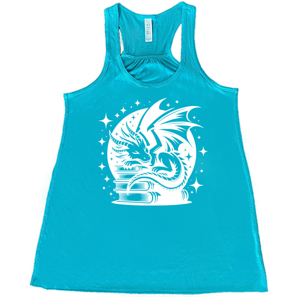 Book Dragon Shirt