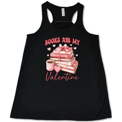 Books Are My Valentine Shirt