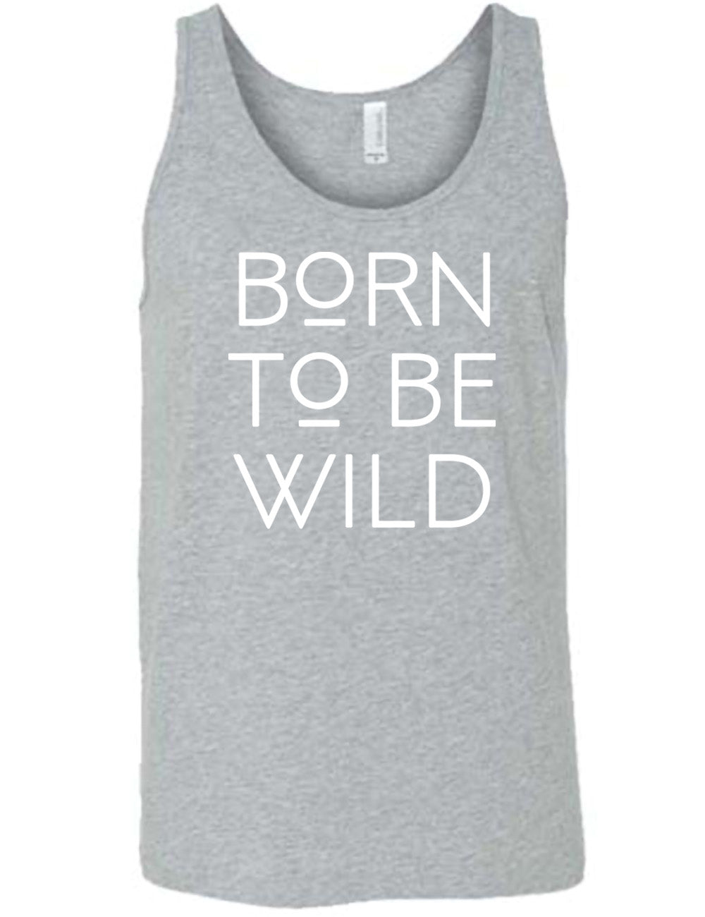 Born To Be Wild Shirt Unisex